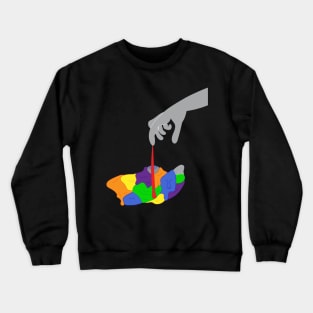 Invisible Man Crewneck Sweatshirt